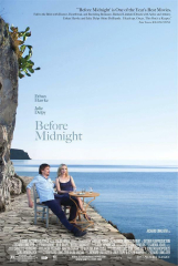 Ethan Hawke Julie Delpy Before Midnight Love Movie