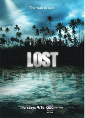 Lost Season 4 Science Fiction Suspense TV
