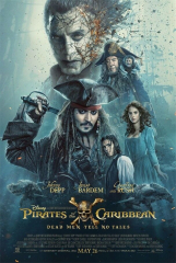Pirates of the Caribbean Dead Men Tell No Tales Movie