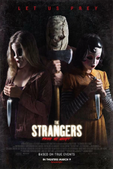 Strangers 2 Prey at Night Horror Movie Film