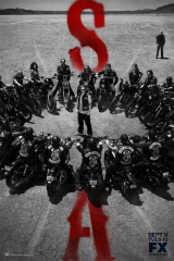 Sons of Anarchy TV Show Series