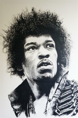 Master Of Music Jimi Hendrix