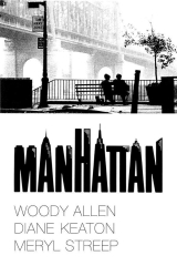 1979 Woody Allen Manhattan Movie