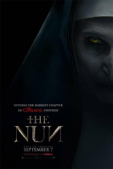 2018 Thriller Horror Film The Nun Movie
