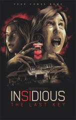 Insidious The Last Key Horror Movie Family