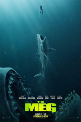 2018 The Meg Movie Film