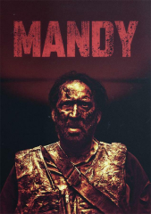 Nicolas Cage Film Mandy Movie