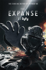 Sci fi Suspense TV The Expanse Season 2