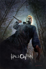 2018 Terror Film Halloween Returns Movie