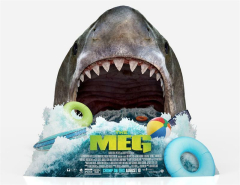 2018 The Meg Movie Film