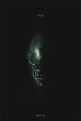 Science Fiction thriller Movie Alien Covenant YXQY 01