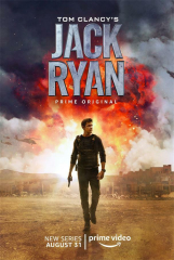 Jack Ryan Season 1 TV