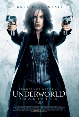 Kate Beckinsale Underworld 4 Awakening Movie