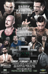 PWX WRESTLING Rise of a Champion XII