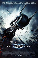 Christian Bale 2008 The Dark Knight Movie Classic