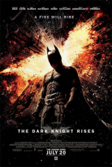 Christian Bale 2012 The Dark Knight Rises Movie