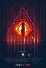 Science fiction Thriller Movie Tau Film