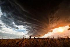 Natural phenomenon Tornado