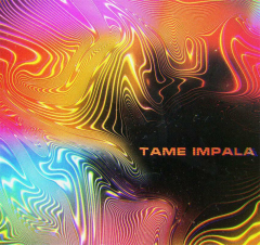 Tame Impala Abstract Music Cover