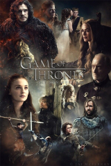 HBO TV play series Game of Thrones Season 4