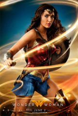 Gal Gadot Movie Wonder Woman WONDER Film