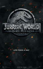 Jurassic World Fallen Kingdom Movie