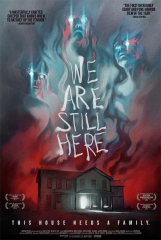 2015 Horror Film We Are Still Here Movie