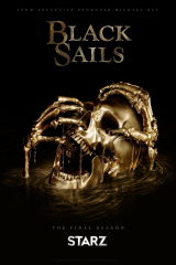 Black Sails Season 4 TV Series
