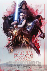 Movie Star Wars VIII The Last Jedi Family