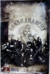 Sons of Anarchy TV Show Series