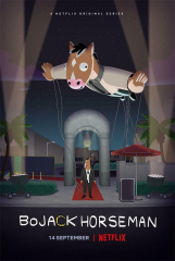 BoJack Horseman Season 5 Cartoon Animation TV