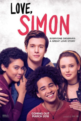 2018 Homosexual Film Love Simon Movie Family