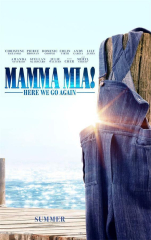 Love Song Dance Mamma Mia Here We Go Again Movie
