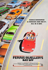 Ferris Buellers Day Off 1986 Classic Movie