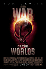 2005 Sci fi Thriller Disaster Film War of the Worlds Movie