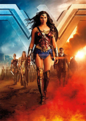 Gal Gadot Movie Wonder Woman WONDER Film