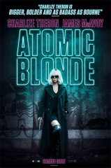 Charlize Theron Atomic Blonde Movie