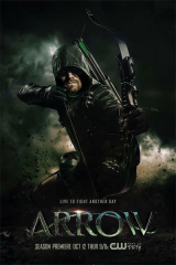 Stephen Amell CW TV PLAY Arrow Season 6