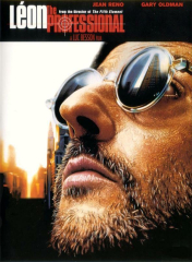 Luc Besson Jean Reno Leon The Professional 1994 Movie