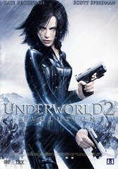 Kate Beckinsale Underworld 2 Evolution Movie