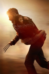 Hugh Jackman Logan Wolverine 3 Movie