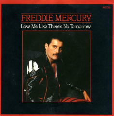 Queen Legendery Singer Freddie Mercury