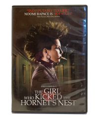 The Girl Who Kicked the Hornets' Nest (The Girl with the Dragon Tattoo) (The Girl Who Played with Fire)