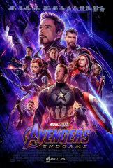 Avengers 4 End Game Movie Marvel