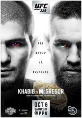 UFC 229 Khabib VS Conor McGregor MMA Fight Event