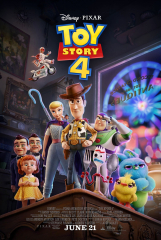 Toy Story 4 Josh Cooley Final Movie