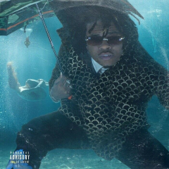 Gunna Drip Or Drown 2 Rap Music Album Cover