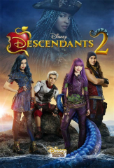 Adventure Fantasy Descendants 2 Movie