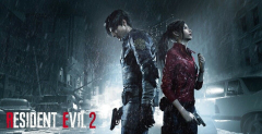 Resident Evil 2 Remake Video Game 2