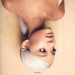 Ariana Grande Sweetener Album Cover Musicist